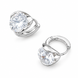 ANGLE Earrings | Сережки з акцентним каменем  [Передзамовлення. Очікується з 10-го жовтня] 