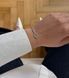 TENNIS RACKET Bracelet | Браслет з елементом у формі тенісної ракетки  [Передзамовлення. Очікується з 5-го листопада]  Bracelet03 фото 2