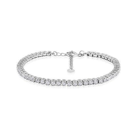 TENNIS Bracelet | Тенісний браслет  40111 фото