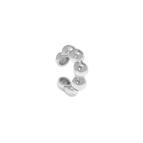 COSMO Cuff | Срібний каф з сферичними елементами Cuff10 фото