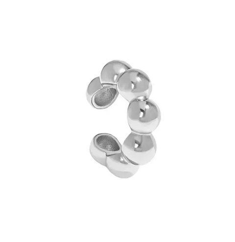 COSMO Cuff | Срібний каф з сферичними елементами Cuff10 фото