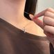 BIG CROSS Necklace | Підвіска срібна з хрестиком  [Передзамовлення. Очікується з 31-го жовтня]  Necklace07 фото 3
