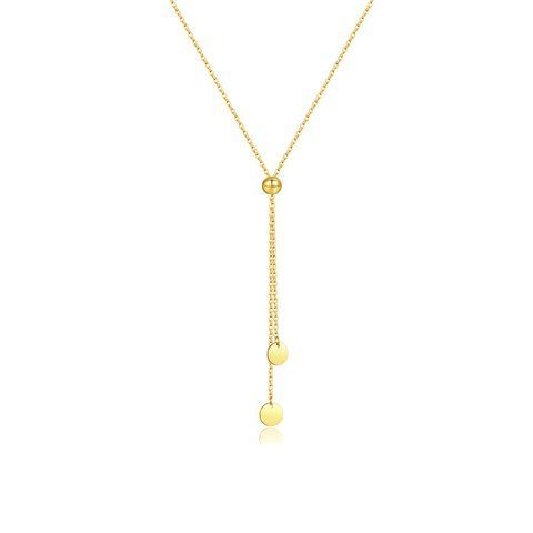 SWAY Necklace | Срібна підвіска з рухомими елементами Necklace05g фото