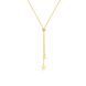 SWAY Necklace | Срібна підвіска з рухомими елементами Necklace05g фото 1